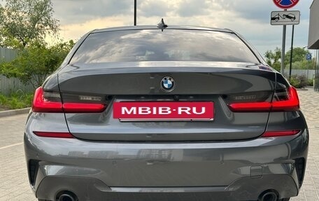 BMW 3 серия, 2019 год, 3 610 000 рублей, 5 фотография