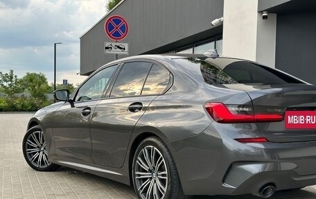 BMW 3 серия, 2019 год, 3 610 000 рублей, 6 фотография