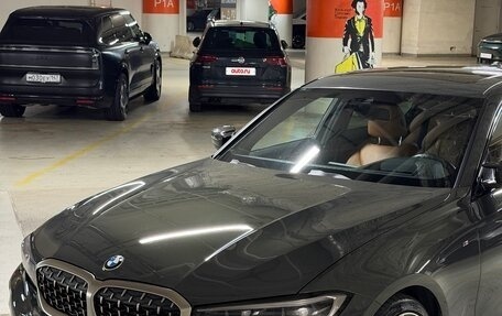 BMW 3 серия, 2020 год, 6 100 000 рублей, 3 фотография