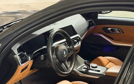 BMW 3 серия, 2020 год, 6 100 000 рублей, 9 фотография