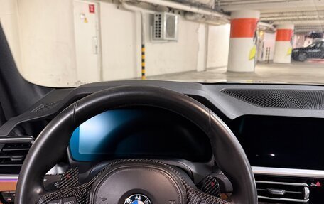 BMW 3 серия, 2020 год, 6 100 000 рублей, 10 фотография