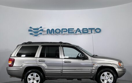 Jeep Grand Cherokee, 1999 год, 350 000 рублей, 4 фотография
