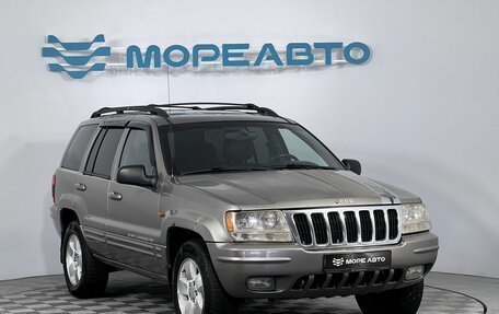 Jeep Grand Cherokee, 1999 год, 350 000 рублей, 3 фотография