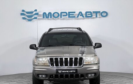 Jeep Grand Cherokee, 1999 год, 350 000 рублей, 2 фотография