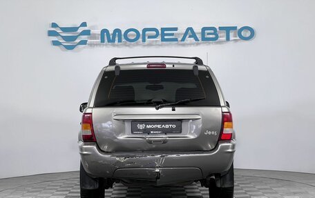Jeep Grand Cherokee, 1999 год, 350 000 рублей, 6 фотография