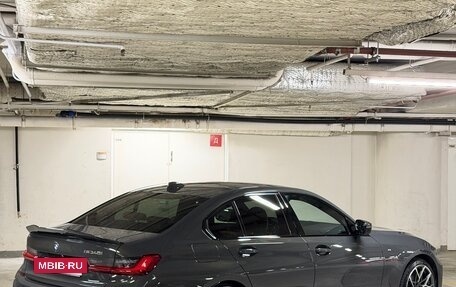 BMW 3 серия, 2020 год, 6 100 000 рублей, 5 фотография
