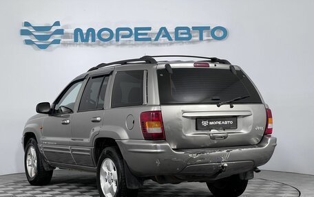 Jeep Grand Cherokee, 1999 год, 350 000 рублей, 7 фотография