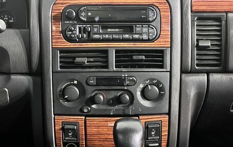 Jeep Grand Cherokee, 1999 год, 350 000 рублей, 15 фотография