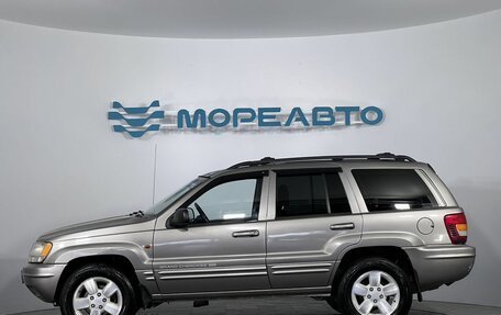 Jeep Grand Cherokee, 1999 год, 350 000 рублей, 8 фотография