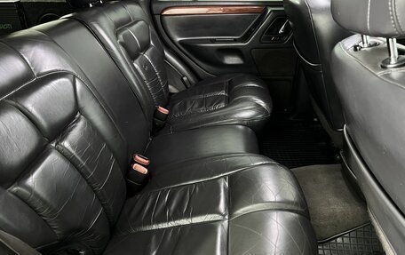 Jeep Grand Cherokee, 1999 год, 350 000 рублей, 11 фотография