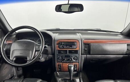 Jeep Grand Cherokee, 1999 год, 350 000 рублей, 14 фотография