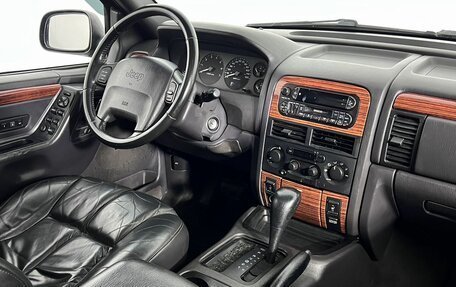 Jeep Grand Cherokee, 1999 год, 350 000 рублей, 13 фотография