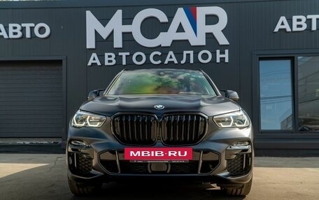 BMW X5, 2020 год, 9 800 000 рублей, 2 фотография