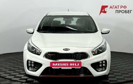 KIA cee'd GT II, 2015 год, 1 590 000 рублей, 3 фотография