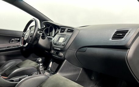KIA cee'd GT II, 2015 год, 1 590 000 рублей, 11 фотография