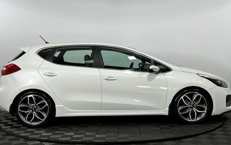 KIA cee'd GT II, 2015 год, 1 590 000 рублей, 5 фотография