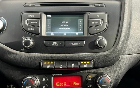 KIA cee'd GT II, 2015 год, 1 590 000 рублей, 13 фотография