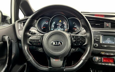 KIA cee'd GT II, 2015 год, 1 590 000 рублей, 15 фотография