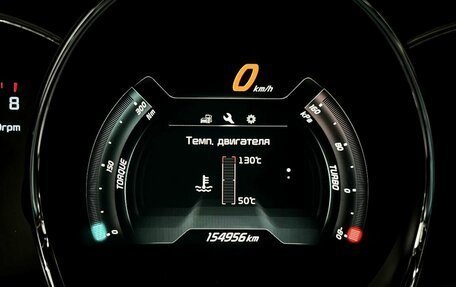 KIA cee'd GT II, 2015 год, 1 590 000 рублей, 16 фотография