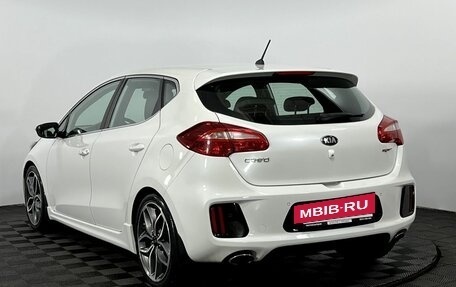 KIA cee'd GT II, 2015 год, 1 590 000 рублей, 8 фотография