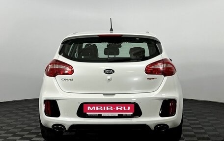 KIA cee'd GT II, 2015 год, 1 590 000 рублей, 7 фотография