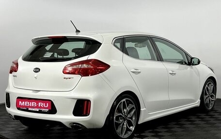 KIA cee'd GT II, 2015 год, 1 590 000 рублей, 6 фотография