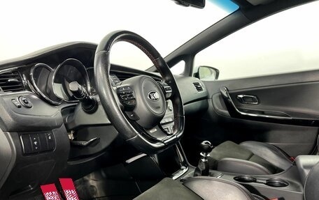 KIA cee'd GT II, 2015 год, 1 590 000 рублей, 10 фотография