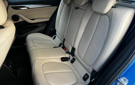 BMW X2, 2021 год, 3 590 000 рублей, 8 фотография