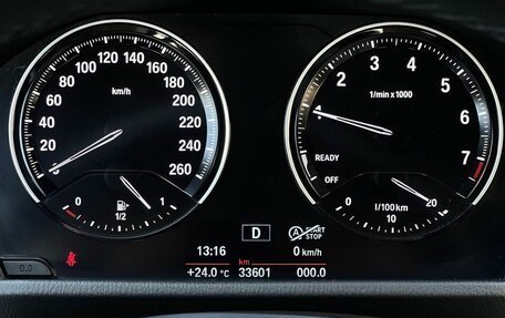BMW X2, 2021 год, 3 590 000 рублей, 13 фотография