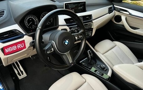 BMW X2, 2021 год, 3 590 000 рублей, 7 фотография