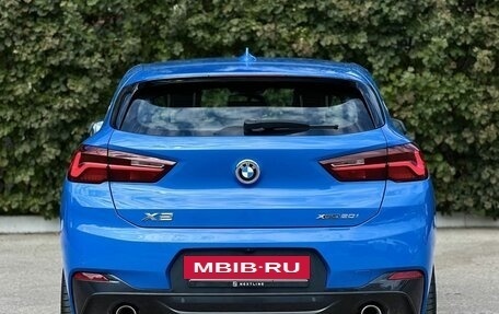 BMW X2, 2021 год, 3 590 000 рублей, 6 фотография