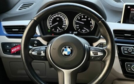 BMW X2, 2021 год, 3 590 000 рублей, 11 фотография
