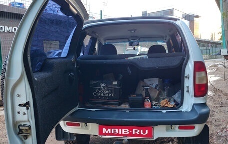 Chevrolet Niva I рестайлинг, 2003 год, 395 000 рублей, 13 фотография