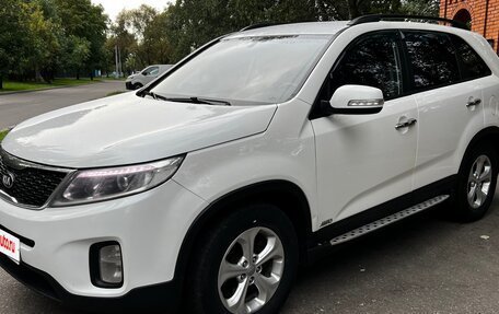 KIA Sorento II рестайлинг, 2013 год, 1 499 999 рублей, 4 фотография