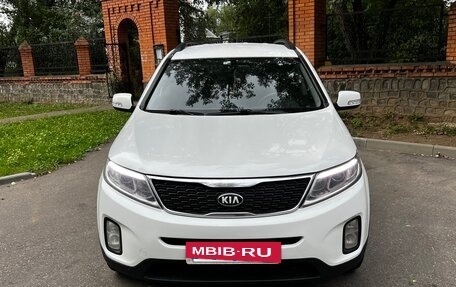 KIA Sorento II рестайлинг, 2013 год, 1 499 999 рублей, 3 фотография