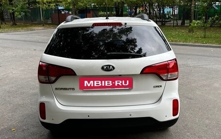 KIA Sorento II рестайлинг, 2013 год, 1 499 999 рублей, 5 фотография