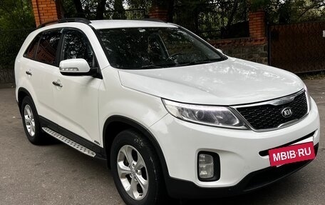 KIA Sorento II рестайлинг, 2013 год, 1 499 999 рублей, 2 фотография