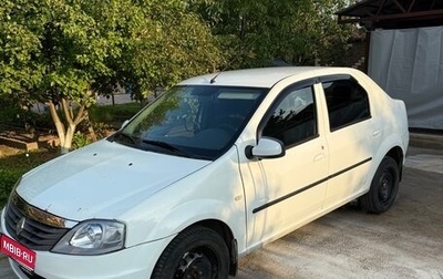Renault Logan I, 2013 год, 350 000 рублей, 1 фотография