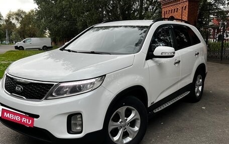 KIA Sorento II рестайлинг, 2013 год, 1 499 999 рублей, 1 фотография