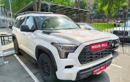 Toyota Sequoia, 2024 год, 11 000 000 рублей, 1 фотография