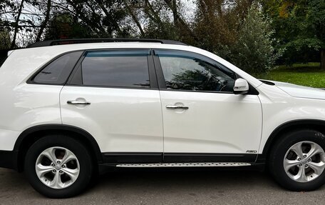 KIA Sorento II рестайлинг, 2013 год, 1 499 999 рублей, 6 фотография