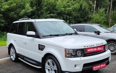 Land Rover Range Rover Sport I рестайлинг, 2013 год, 2 380 000 рублей, 1 фотография