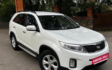KIA Sorento II рестайлинг, 2013 год, 1 499 999 рублей, 8 фотография