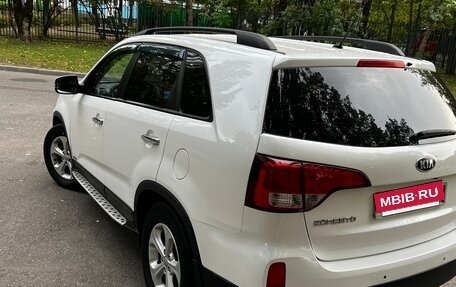 KIA Sorento II рестайлинг, 2013 год, 1 499 999 рублей, 9 фотография