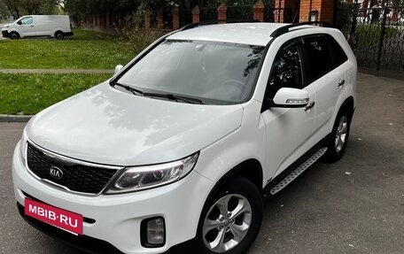 KIA Sorento II рестайлинг, 2013 год, 1 499 999 рублей, 14 фотография