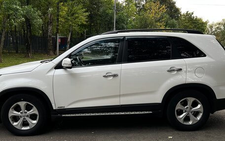 KIA Sorento II рестайлинг, 2013 год, 1 499 999 рублей, 17 фотография