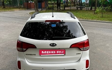 KIA Sorento II рестайлинг, 2013 год, 1 499 999 рублей, 12 фотография