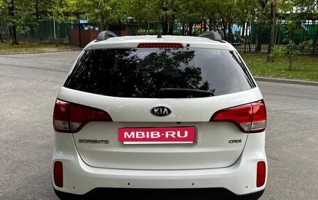 KIA Sorento II рестайлинг, 2013 год, 1 499 999 рублей, 11 фотография