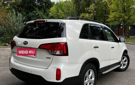 KIA Sorento II рестайлинг, 2013 год, 1 499 999 рублей, 10 фотография