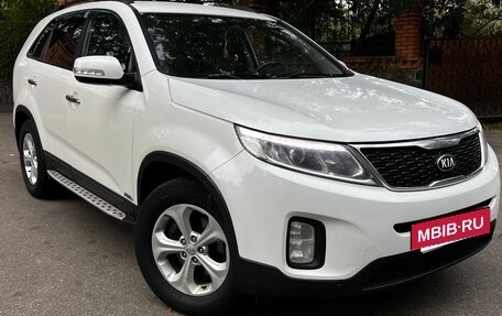 KIA Sorento II рестайлинг, 2013 год, 1 499 999 рублей, 18 фотография